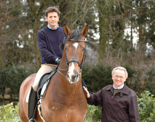 Christoph Koschel Dressage